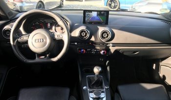 Audi A3 SportBack S-Line completo