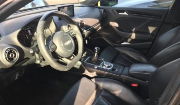 Audi A3 SportBack S-Line completo