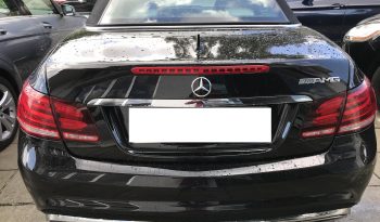Mercedes-Benz E220 AMG Cabrio completo