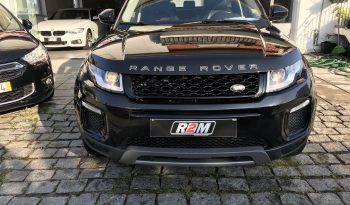 Range Rover Evoque SE Dynamic completo