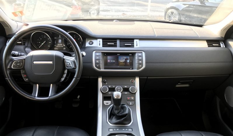 Range Rover Evoque SE Dynamic completo
