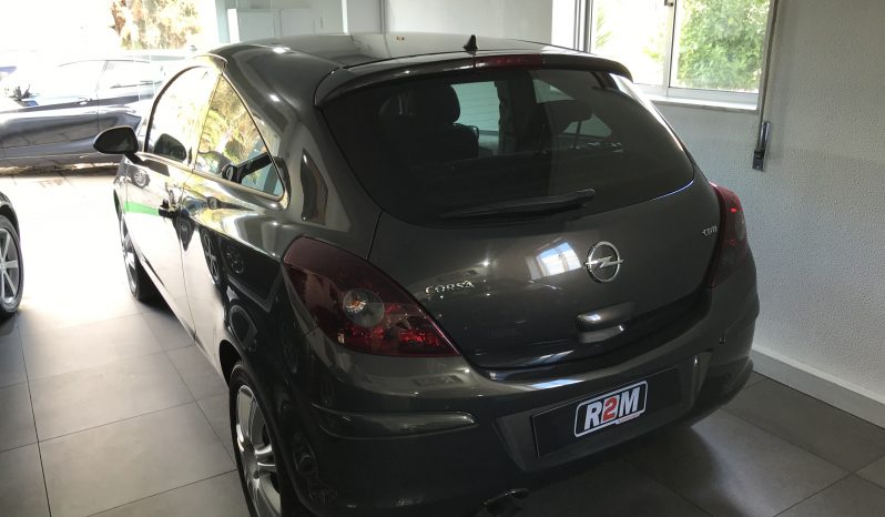 Opel Corsa completo